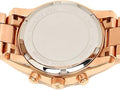  Shop Authentic Michael Kors Ritz Chronograph Rose Gold Dial Rose Gold Steel Strap Watch For Women - MK6485 - Luxxuri