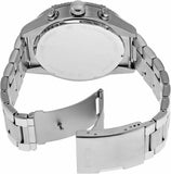 Shop Authentic Fossil Brox Multifunction Black Dial Silver Steel Strap Watch for Women - BQ2797 - Luxxuri
