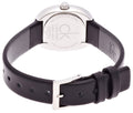  Shop Authentic Calvin Klein Incentive Black Dial Black Rubber Strap Watch for Women - K3P231C1 - Luxxuri