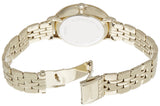  Shop Authentic Fossil Jacqueline White Dial Gold Steel Strap Watch for Women - ES3434 - Luxxuri