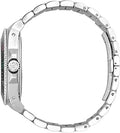  Shop Authentic Gucci Dive Quartz Green Dial Silver Steel Strap Watch For Men - YA136222 - Luxxuri