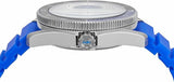  Shop Authentic Michael Kors Maritime Three-Hand Analog Blue Dial Blue Silicone Strap Watch for Men - MK9156 - Luxxuri