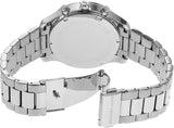  Shop Authentic Michael Kors Berkley Chronograph Silver Dial Silver Steel Strap Watch For Women - MK7413 - Luxxuri