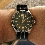 Shop Authentic Tag Heuer Formula 1 Blue Dial Watch for Men - WAZ1010.FC8197 - Luxxuri