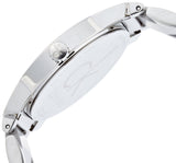  Shop Authentic Calvin Klein City Grey Dial Silver Steel Strap Watch for Women - K2G23161 - Luxxuri