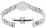  Shop Authentic Tissot Lovely Mother of Pearl Dial Silver Steel Strap Watch For Women - T058.009.61.116.00 - Luxxuri