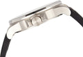 Hugo Boss Detroit Sport Quartz Black Dial Black Rubber Strap Watch for Men - 1550006