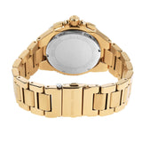  Shop Authentic Michael Kors Camille Chronograph White Dial Gold Steel Strap Watch For Women - MK6994 - Luxxuri