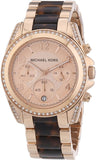  Shop Authentic Michael Kors Blair Rose Gold Dial Two Tone Steel Strap Watch For Women - MK5859 - Luxxuri