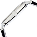  Shop Authentic Calvin Klein Surround Black Dial Black Leather Strap Watch for Men - K3W211C1 - Luxxuri