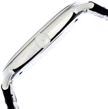  Shop Authentic Calvin Klein Surround Black Dial Black Leather Strap Watch for Men - K3W211C1 - Luxxuri