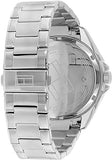  Shop Authentic Tommy Hilfiger Erik Chronograph Blue Dial Silver Steel Strap Watch for Men - 1791366 - Luxxuri