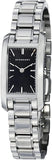  Shop Authentic Burberry Heritage Black Dial Silver Steel Strap Watch For Women - BU9601 - Luxxuri