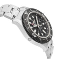  Shop Authentic Breitling Superocean II Special 44mm Black Dial Silver Steel Strap Watch for Men - Y1739310/BF45/162A - Luxxuri