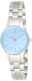  Shop Authentic Calvin Klein Simplicity Blue Dial Silver Steel Strap Watch for Women - K432314N - Luxxuri