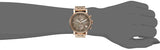  Shop Authentic Fossil Boyfriend Chronograph Brown Dial Rose Gold Steel Strap Watch for Women - ES3494 - Luxxuri