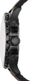  Shop Authentic Fossil Nate Chronograph Brown Dial Brown Leather Strap Watch for Men - JR1487 - Luxxuri