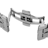  Shop Authentic Versace Aion Chronograph Black Dial Silver Steel Strap Watch For Men - VE1D01019 - Luxxuri