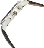  Shop Authentic Hugo Boss Rafale Chronograh Quartz White Dial Black Leather Strap Watch For Men - HB1513403 - Luxxuri