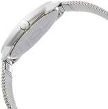  Shop Authentic Calvin Klein Minimal Silver Dial Silver Mesh Bracelet Watch for Women - K3M2212Z - Luxxuri