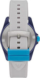  Shop Authentic Emporio Armani Sigma Analog Orange Dial Grey Silicone Strap Watch For Men - AR11218 - Luxxuri