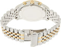  Shop Authentic Michael Kors Lexington Silver Dial Two Tone Steel Strap Watch for Men - MK8344 - Luxxuri
