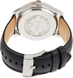  Shop Authentic Fossil Twist Multi-Function Chronograph Black Dial Black Leather Strap Watch for Men - ME1099 - Luxxuri