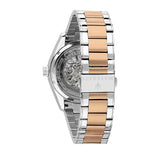  Shop Authentic Maserati Traguardo Automatic White Dial Two Tone Steel Strap Watch For Men - R8823112001 - Luxxuri