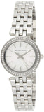 Shop Authentic Michael Kors Darci Silver Dial Silver Steel Strap Watch for Women - MK3294 - Luxxuri