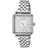  Shop Authentic Marc Jacobs Vic Silver Dial Silver Steel Strap Watch for Women - MJ3461 - Luxxuri