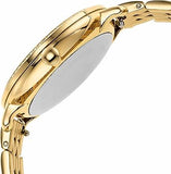  Shop Authentic Fossil Jacqueline Moonphase Mother of Pearl Dial Gold Steel Strap Watch for Women - ES5167 - Luxxuri