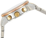  Shop Authentic Michael Kors Ritz White Dial Two Tone Steel Strap Watch for Women - MK5650 - Luxxuri