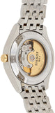  Shop Authentic Tissot T Classic T One Automatic Silver Dial Two Tone Steel Strap Watch For Men - T038.430.22.037.00 - Luxxuri