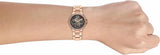  Shop Authentic Michael Kors Camille Chronograph Grey Dial Rose Gold Steel Strap Watch For Women - MK6983 - Luxxuri