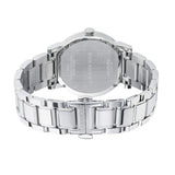  Shop Authentic Burberry The City Silver Dial Silver Steel Strap Watch for Women - BU9035 - Luxxuri