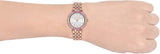  Shop Authentic Michael Kors Darci Pave Silver Dial Rose Gold Steel Strap Watch For Women - MK4517 - Luxxuri