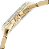  Shop Authentic Michael Kors Camille Multifunction Green Dial Gold Steel Strap Watch For Women - MK6981 - Luxxuri