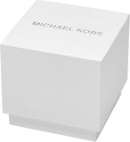  Shop Authentic Michael Kors Lexington Chronograph Red Dial Red Steel Strap Watch For Men - MK8814 - Luxxuri