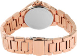  Shop Authentic Michael Kors Camille Chronograph Grey Dial Rose Gold Steel Strap Watch For Women - MK6983 - Luxxuri