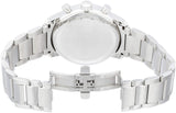  Shop Authentic Calvin Klein City Chronograph Black Dial Silver Steel Strap Watch for Men - K2G27143 - Luxxuri