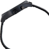  Shop Authentic Tommy Hilfiger Deacon Analog Black Dial Black Mesh Bracelet Watch for Men - 1791547 - Luxxuri