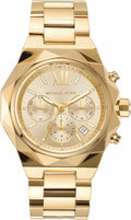  Shop Authentic Michael Kors Raquel Analog Gold Dial Gold Steel Strap Watch For Women - MK4690 - Luxxuri