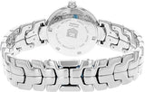  Shop Authentic Tag Heuer Link Diamonds Silver Dial Silver Steel Strap Watch for Women - WAT1414.BA0954 - Luxxuri
