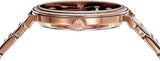  Shop Authentic Michael Kors Addyson Quartz Black Dial Gold Steel Strap Watch for Women - MK7416 - Luxxuri