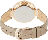  Shop Authentic Tommy Hilfiger Angela Quartz Silver Dial Brown Leather Strap Watch for Women - 1782125 - Luxxuri