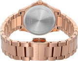  Shop Authentic Gucci G Timeless Quartz Rose Gold Dial Rose Gold Steel Strap Watch For Women - YA126567 - Luxxuri