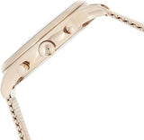  Shop Authentic Hugo Boss Companion Quartz Black Dial Rose Gold Mesh Bracelet Watch For Men - HB1513548 - Luxxuri