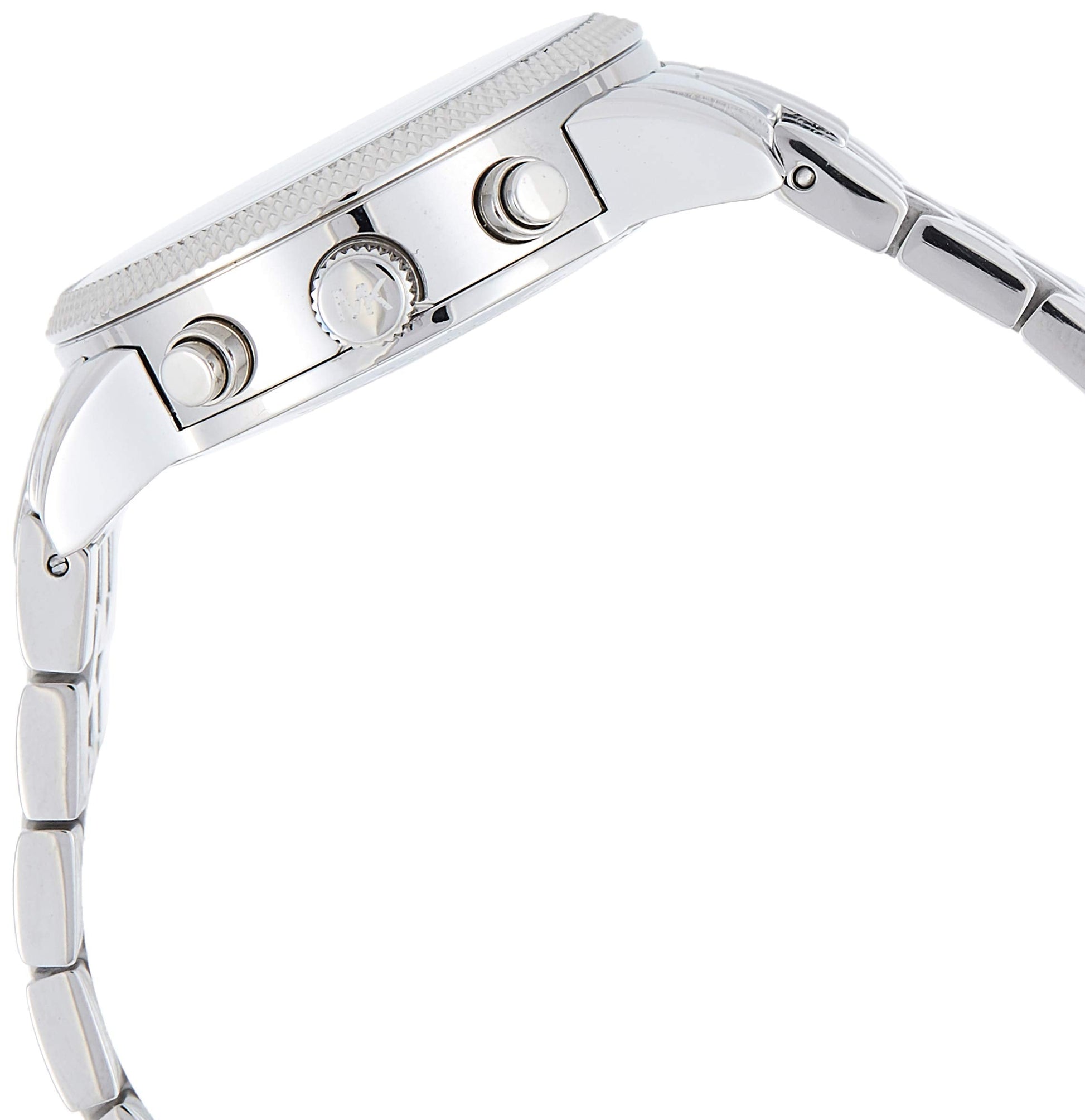  Shop Authentic Michael Kors Jet Set Chronograph Blue Dial Silver Steel Strap Watch for Women - MK5021 - Luxxuri