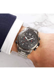  Shop Authentic Hugo Boss Nomad Grey Dial Silver Steel Strap Watch for Men - 1513774 - Luxxuri