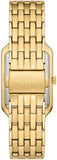  Shop Authentic Fossil Raquel Three Hand Date Green Dial Gold Steel Strap Watch For Women - ES5341 - Luxxuri